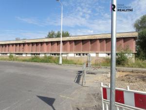 Pronájem garážového stání, Kladno - Kročehlavy, Americká, 18 m2