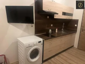 Pronájem bytu 1+kk, Řevničov, Karlovarská, 24 m2