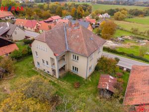 Prodej vícegeneračního domu, Jankov, Blanická, 410 m2