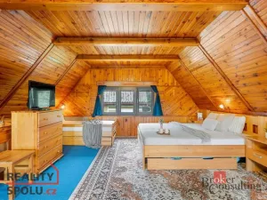 Prodej chaty, Úbislavice - Stav, 75 m2