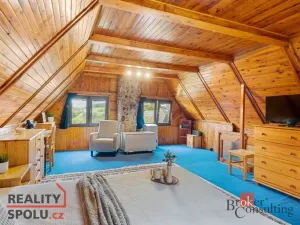 Prodej chaty, Úbislavice - Stav, 75 m2