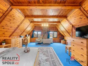 Prodej chaty, Úbislavice - Stav, 75 m2