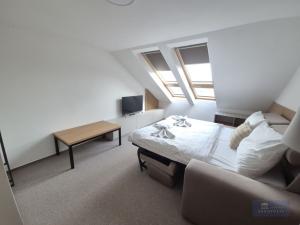 Pronájem ubytování, Klentnice, 822 m2