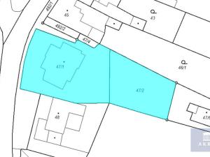 Pronájem ubytování, Klentnice, 822 m2