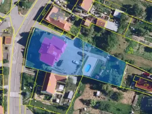 Pronájem ubytování, Klentnice, 822 m2