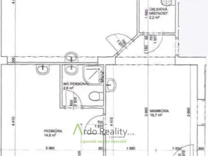 Pronájem komerční nemovitosti, Lipno nad Vltavou, 62 m2