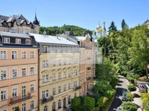Prodej bytu 2+kk, Karlovy Vary, Sadová, 49 m2
