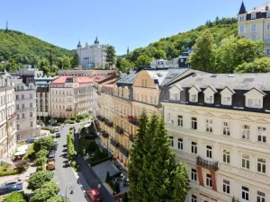 Prodej bytu 2+kk, Karlovy Vary, Sadová, 49 m2