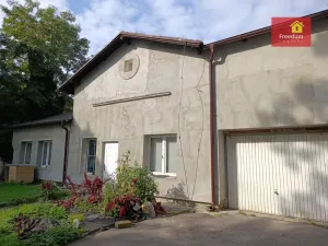 Prodej vily, Teplice, Vrchlického, 450 m2