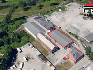 Pronájem skladu, Ostrava - Hrušov, Keramická, 800 m2