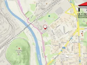 Pronájem skladu, Ostrava - Hrušov, Keramická, 435 m2