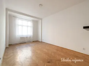 Pronájem bytu 2+1, Praha - Vysočany, Novovysočanská, 56 m2