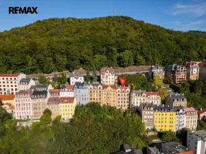 Prodej bytu 2+kk, Karlovy Vary, Ondřejská, 97 m2