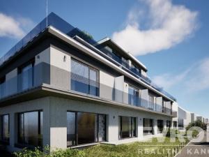 Prodej bytu 2+kk, Praha - Ruzyně, Pilotů, 50 m2