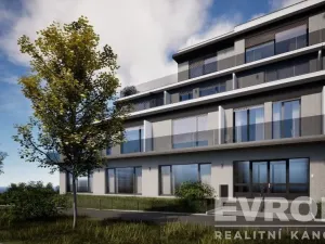 Prodej bytu 2+kk, Praha - Ruzyně, Pilotů, 54 m2
