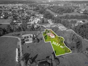 Prodej rodinného domu, Václavovice, 270 m2