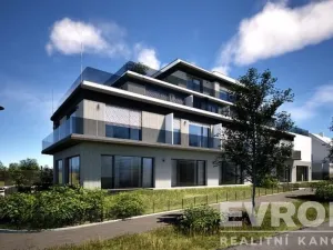 Prodej bytu 3+kk, Praha - Ruzyně, Pilotů, 78 m2