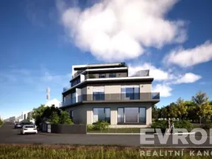 Prodej bytu 3+kk, Praha - Ruzyně, Pilotů, 84 m2