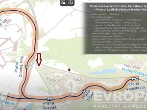 Prodej bytu 3+kk, Praha - Ruzyně, Pilotů, 84 m2