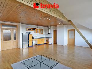 Pronájem bytu 2+kk, Brno - Veveří, 122 m2