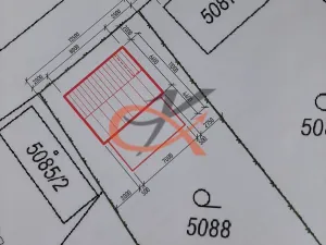 Prodej pozemku pro bydlení, Zábřeh, 540 m2