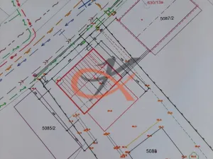 Prodej pozemku pro bydlení, Zábřeh, 540 m2