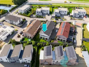 Prodej rodinného domu, České Budějovice, V Březinách, 163 m2