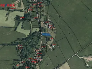 Prodej pozemku pro bydlení, Králíky, 1586 m2