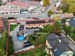 Prodej ubytování, Votice, Javorská, 364 m2