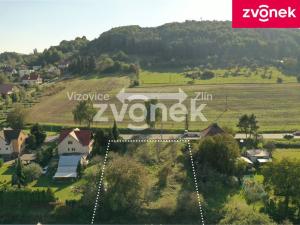 Prodej pozemku pro bydlení, Želechovice nad Dřevnicí, 1505 m2