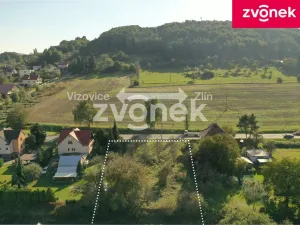 Prodej pozemku pro bydlení, Želechovice nad Dřevnicí, 1505 m2