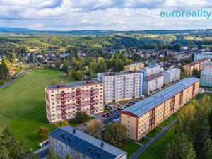 Prodej bytu 3+1, Rotava, Sídliště, 75 m2