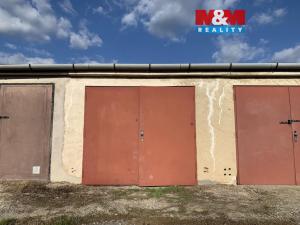 Prodej garáže, Zbýšov, 17 m2