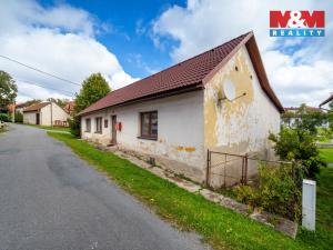 Prodej rodinného domu, Bystřice nad Pernštejnem - Dvořiště, 65 m2