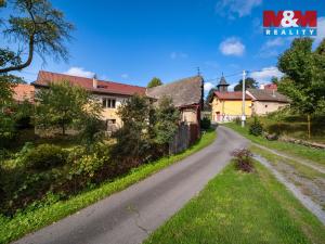 Prodej rodinného domu, Bystřice nad Pernštejnem - Dvořiště, 65 m2