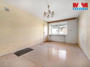 Prodej rodinného domu, Bystřice nad Pernštejnem - Dvořiště, 65 m2