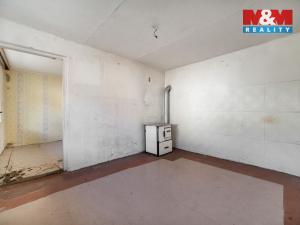Prodej rodinného domu, Bystřice nad Pernštejnem - Dvořiště, 65 m2