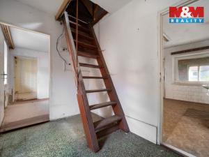 Prodej rodinného domu, Bystřice nad Pernštejnem - Dvořiště, 65 m2