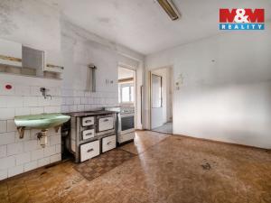 Prodej rodinného domu, Bystřice nad Pernštejnem - Dvořiště, 65 m2