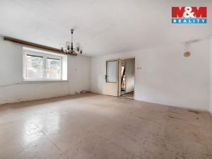 Prodej rodinného domu, Bystřice nad Pernštejnem - Dvořiště, 65 m2