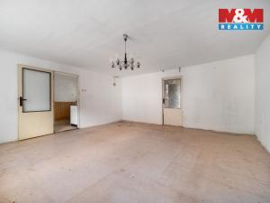 Prodej rodinného domu, Bystřice nad Pernštejnem - Dvořiště, 65 m2