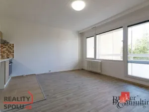Pronájem bytu 2+kk, Brno - Starý Lískovec, ulice Kosmonautů, 38 m2