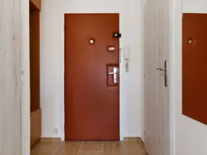 Pronájem bytu 2+kk, Brno - Starý Lískovec, ulice Kosmonautů, 38 m2