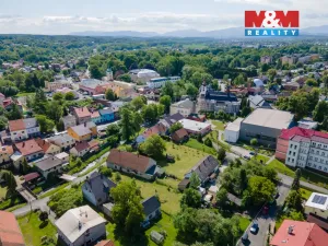 Prodej rodinného domu, Paskov, Komenského nábřeží, 200 m2