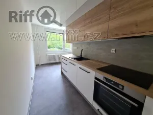 Pronájem bytu 1+1, Brno, Laštůvkova, 38 m2