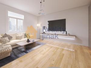 Prodej bytu 2+1, Praha - Bubeneč, Verdunská, 84 m2