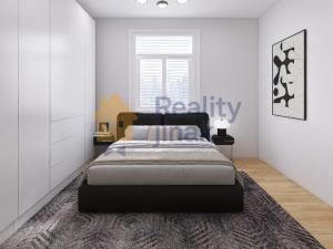 Prodej bytu 2+1, Praha - Bubeneč, Verdunská, 84 m2