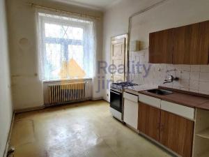 Prodej bytu 2+1, Praha - Bubeneč, Verdunská, 84 m2