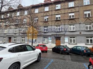 Prodej bytu 2+1, Praha - Bubeneč, Verdunská, 84 m2
