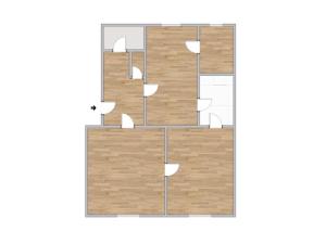 Prodej bytu 2+1, Praha - Bubeneč, Verdunská, 84 m2
